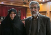 ببینید|مادر شهید حدادعادل: خون «رهبر شهید» درخت انقلاب را آبیاری کرد