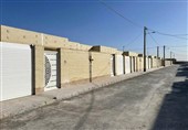 توقف مسکن ویلایی دامغان در ایستگاه تأمین زیرساختها