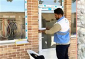 پلمب مراکز متخلف عرضه قلیان در پیشوا همزمان با هفته بدون دخانیات