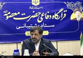 تاکید بر تسریع بازسازی مناطق آسیب‌دیده از جنگ در قم