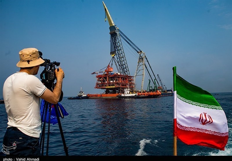 New Well Comes on Stream at Iran’s South Pars Gas Field