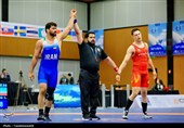 مدال جهانی برای کشتی کهگیلویه و بویراحمد؛ آذرشب تاریخ‌ساز شد