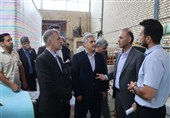 احیای 9 واحد تولیدی آسیب‌دیده از جنگ در بهارستان