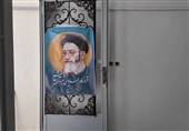 جهادگران قرارگاه شهید آل هاشم پای کار خدمت به مردم