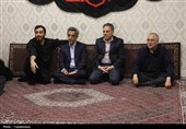 استاندار زنجان در جمع شهروندان؛ بازدید از مواکب شهری تا حضور در رزمایش میدان هنر