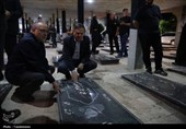 استاندار زنجان در جمع شهروندان؛ بازدید از مواکب شهری تا حضور در رزمایش میدان هنر