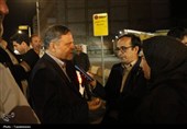 استاندار زنجان در جمع شهروندان؛ بازدید از مواکب شهری تا حضور در رزمایش میدان هنر
