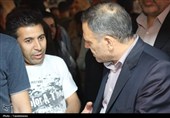 استاندار زنجان در جمع شهروندان؛ بازدید از مواکب شهری تا حضور در رزمایش میدان هنر