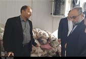 دادستان اردبیل:کشف انبار گوشت فاسد در اردبیل + تصاویر