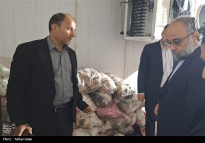 دادستان اردبیل:کشف انبار گوشت فاسد در اردبیل + تصاویر