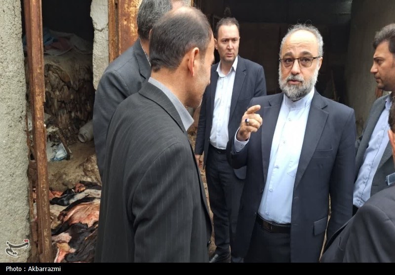 اخبار استان اردبیل , قوه قضائیه , اتحادیه گوشت قرمز ,