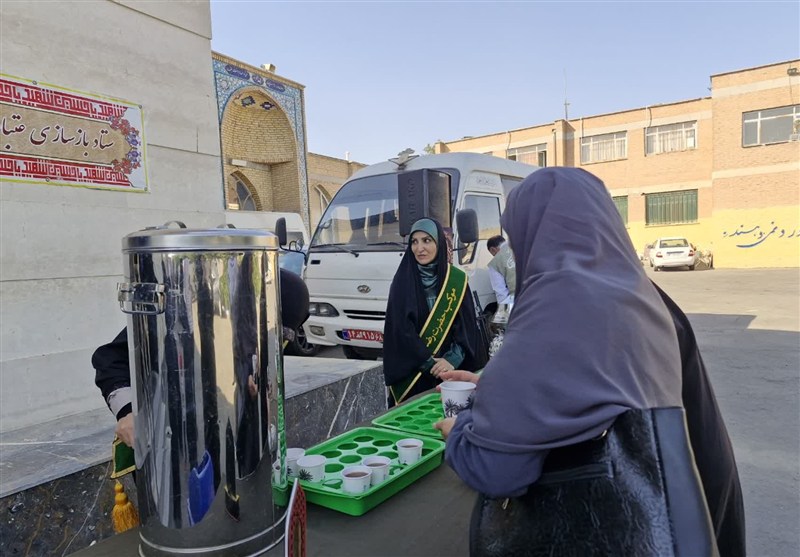 اخبار اسلامشهر , محرم , عتبات عالیات , 