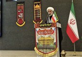 طنین بوی محرم در اسلامشهر با نوای حسینی+تصویر