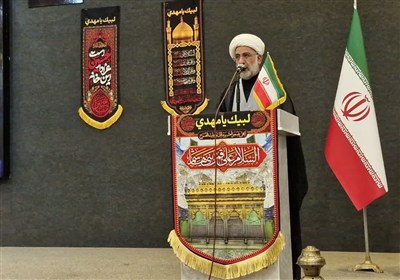 طنین بوی محرم در اسلامشهر با نوای حسینی+تصویر