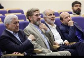 آیین گرامیداشت علیرضا بکایی و رونمایی از کتاب مجله سلوک مؤمنانه