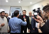 مهدی رسولی در آیین گرامیداشت علیرضا بکایی و رونمایی از کتاب مجله سلوک مؤمنانه 