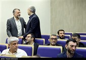 آیین گرامیداشت علیرضا بکایی و رونمایی از کتاب مجله سلوک مؤمنانه