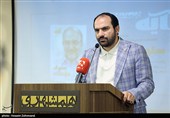 آیین گرامیداشت علیرضا بکایی و رونمایی