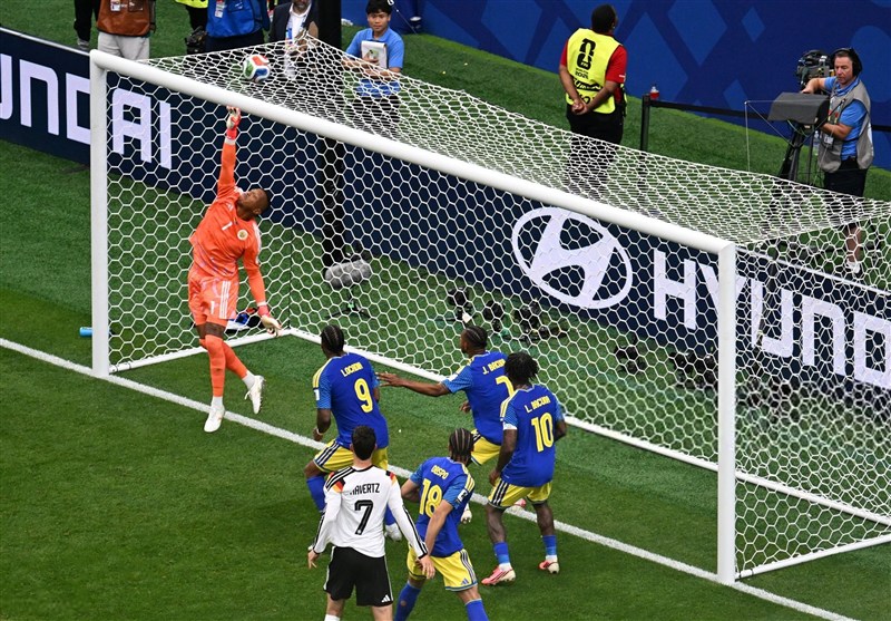 تیم ملی فوتبال آلمان , جام جهانی 2026 , 