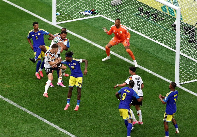 تیم ملی فوتبال آلمان , جام جهانی 2026 , 