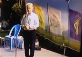 ملت ایران با فرهنگ حسینی تا شکست نهایی استکبار عقبنشینی نمیکند