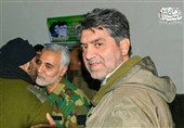 من «حاج یونس» هستم؛ به دستور حاج قاسم به سوریه آمدم