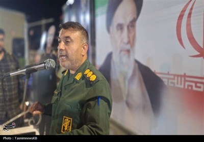 مقاومت ملت ایران معادلات نظم جهانی را تغییر داد