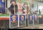 دهدشت همچنان در سنگر حضور؛ ثبت یکصد و ششمین شب اقتدار مردمی