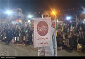 دهدشت همچنان در سنگر حضور؛ ثبت یکصد و ششمین شب اقتدار مردمی