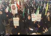 دهدشت همچنان در سنگر حضور؛ ثبت یکصد و ششمین شب اقتدار مردمی