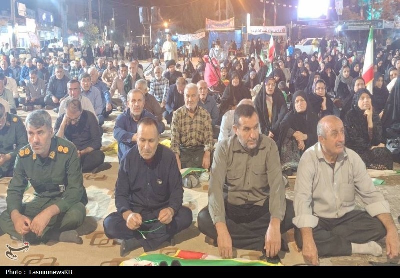 اخبار کهگیلویه , حماسه و مقاومت , جنگ رمضان , 