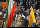 دهدشت همچنان در سنگر حضور؛ ثبت یکصد و ششمین شب اقتدار مردمی