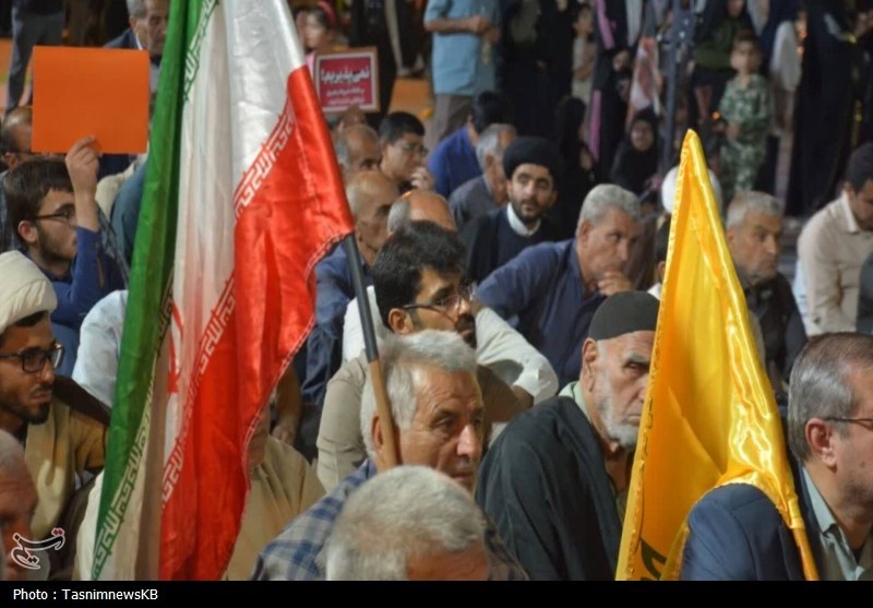 اخبار کهگیلویه , حماسه و مقاومت , جنگ رمضان , 