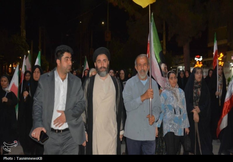 اخبار کهگیلویه , حماسه و مقاومت , جنگ رمضان , 