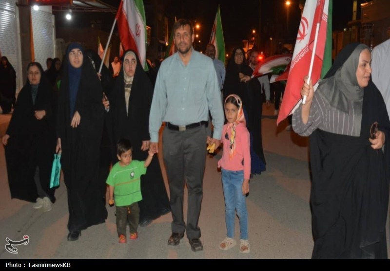 اخبار کهگیلویه , حماسه و مقاومت , جنگ رمضان , 