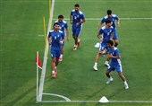 درخشان: برای صعود باید نیوزیلند را پرگل شکست دهیم