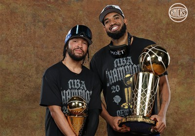 بازیکنان نیویورک برای قهرمانی NBA چقدر پاداش گرفتند؟