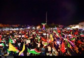 حبالحسین یجمعنا؛ روایت وحدت جبهه مقاومت