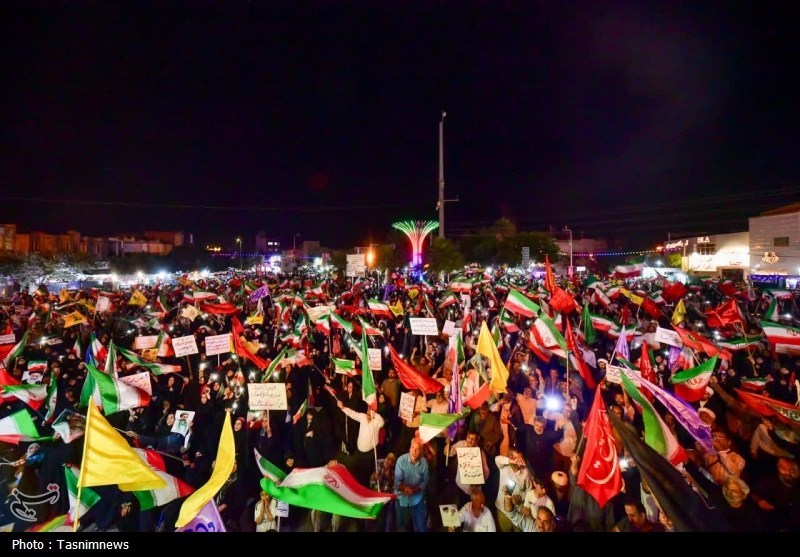 حب‌الحسین یجمعنا؛ روایت وحدت جبهه مقاومت
