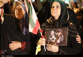 موج 106 غیرت در یاسوج؛ خیابان جمهوری به خروش آمد