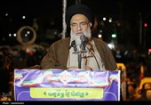 موج 106 غیرت در یاسوج؛ خیابان جمهوری به خروش آمد