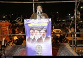 موج 106 غیرت در یاسوج؛ خیابان جمهوری به خروش آمد