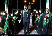 موج 106 غیرت در یاسوج؛ خیابان جمهوری به خروش آمد