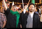 موج 106 غیرت در یاسوج؛ خیابان جمهوری به خروش آمد