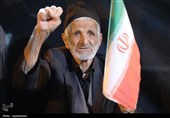 موج 106 غیرت در یاسوج؛ خیابان جمهوری به خروش آمد