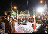 موج 106 غیرت در یاسوج؛ خیابان جمهوری به خروش آمد