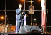 موج 106 غیرت در یاسوج؛ خیابان جمهوری به خروش آمد
