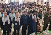 اجلاسیه 164 شهید زیرکوه در روستای افین برگزار شد