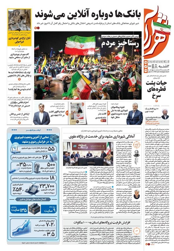 مشهد مقدس , اخبار مشهد , خراسان رضوی , اخبار استان خراسان رضوی ,