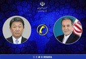 ابراز امیدواری عراقچی برای فصل جدید همکاری‌های اقتصادی ایران و ژاپن
